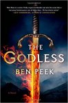 cover of The Godless by Ben Peek